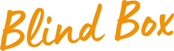 Blind Box pagina logo