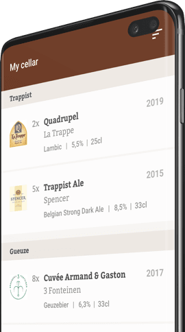 BeerNDX screenshots