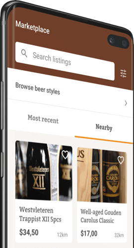 BeerNDX screenshots